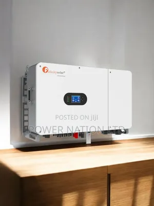 50kva 50000w 48v Interstellar Warrior Felicity 3phase Hybrid Inverter