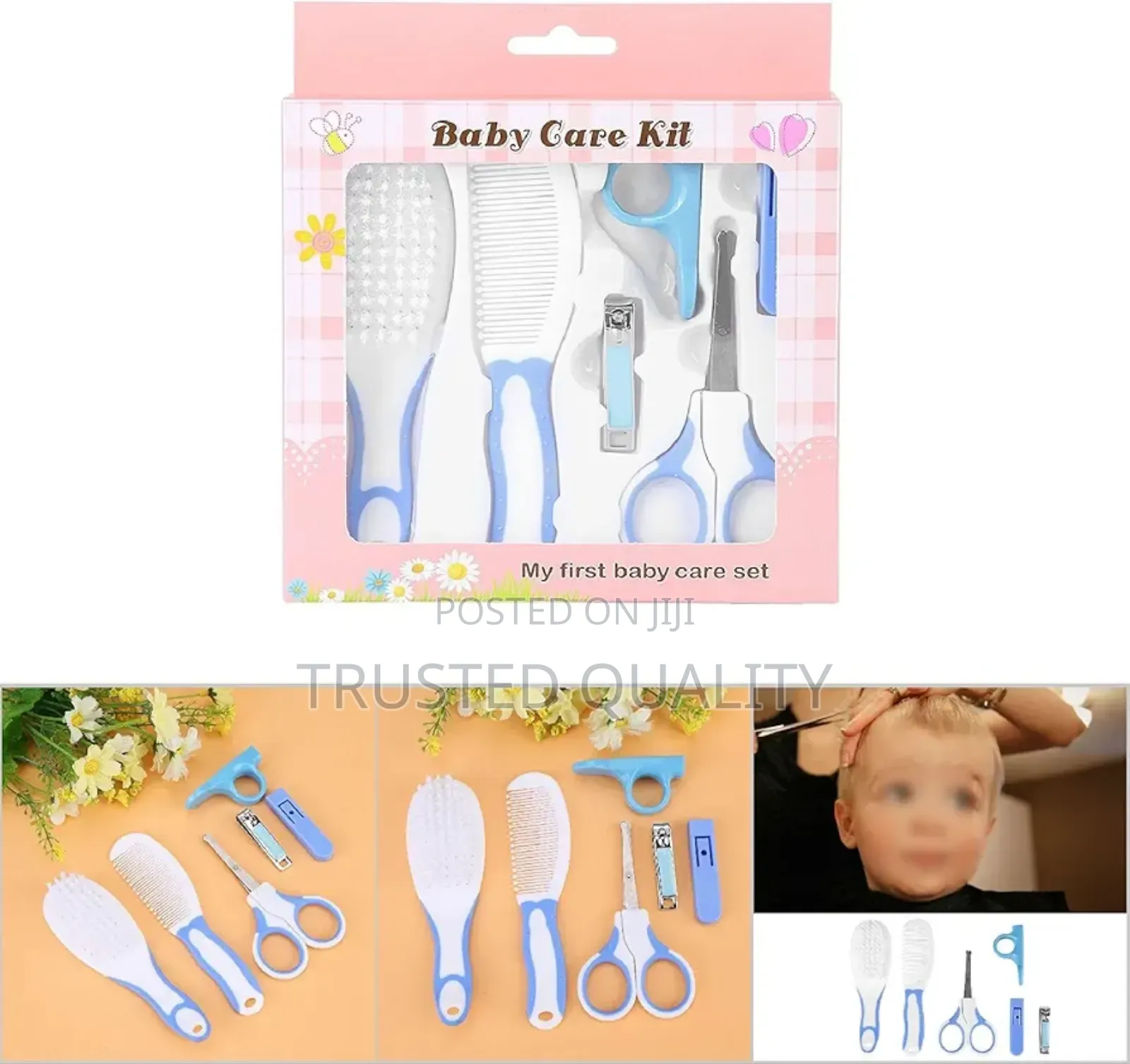 Baby Care Kit
