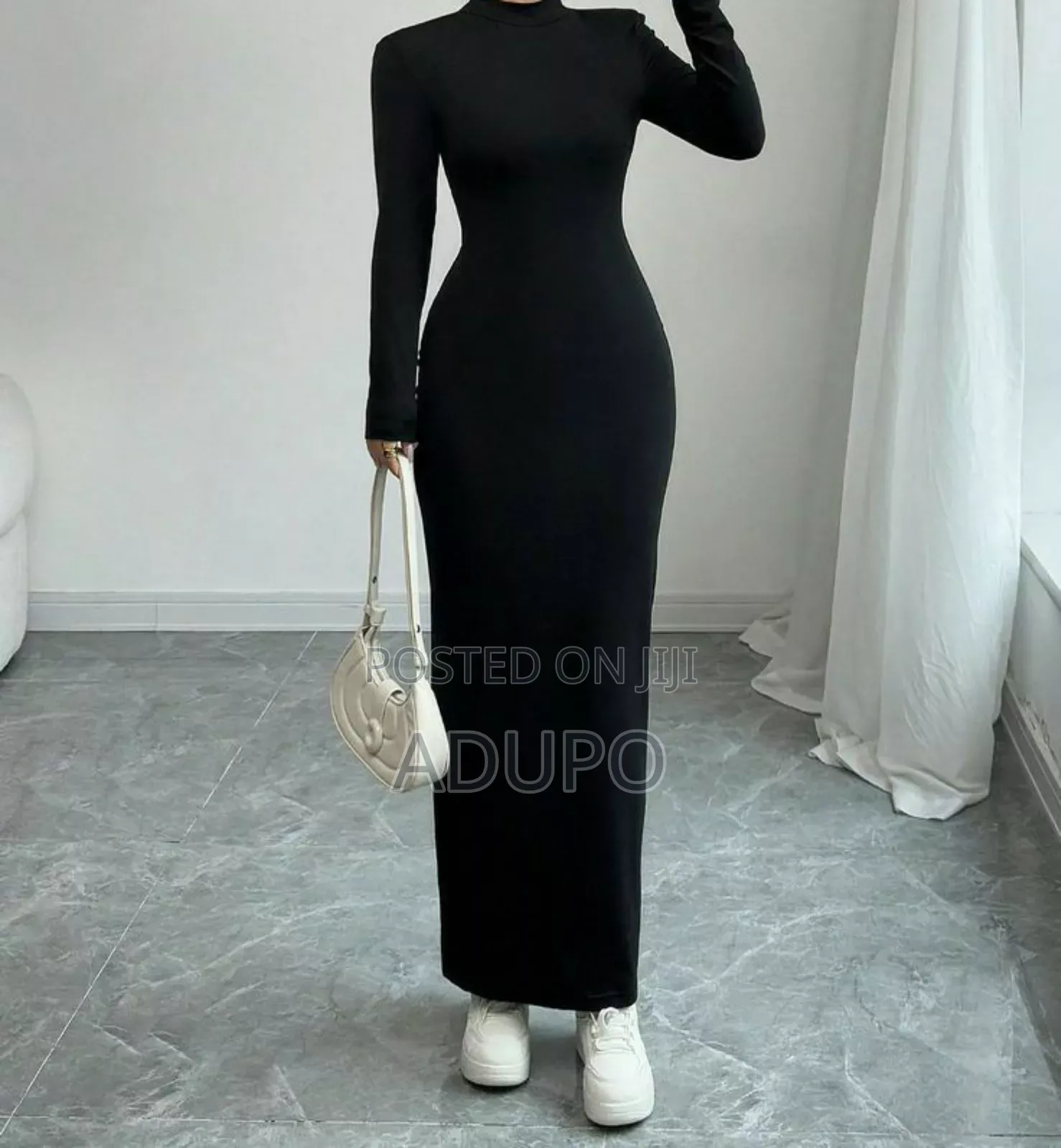 Long Sleeved Tight Dresses