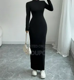 Long Sleeved Tight Dresses