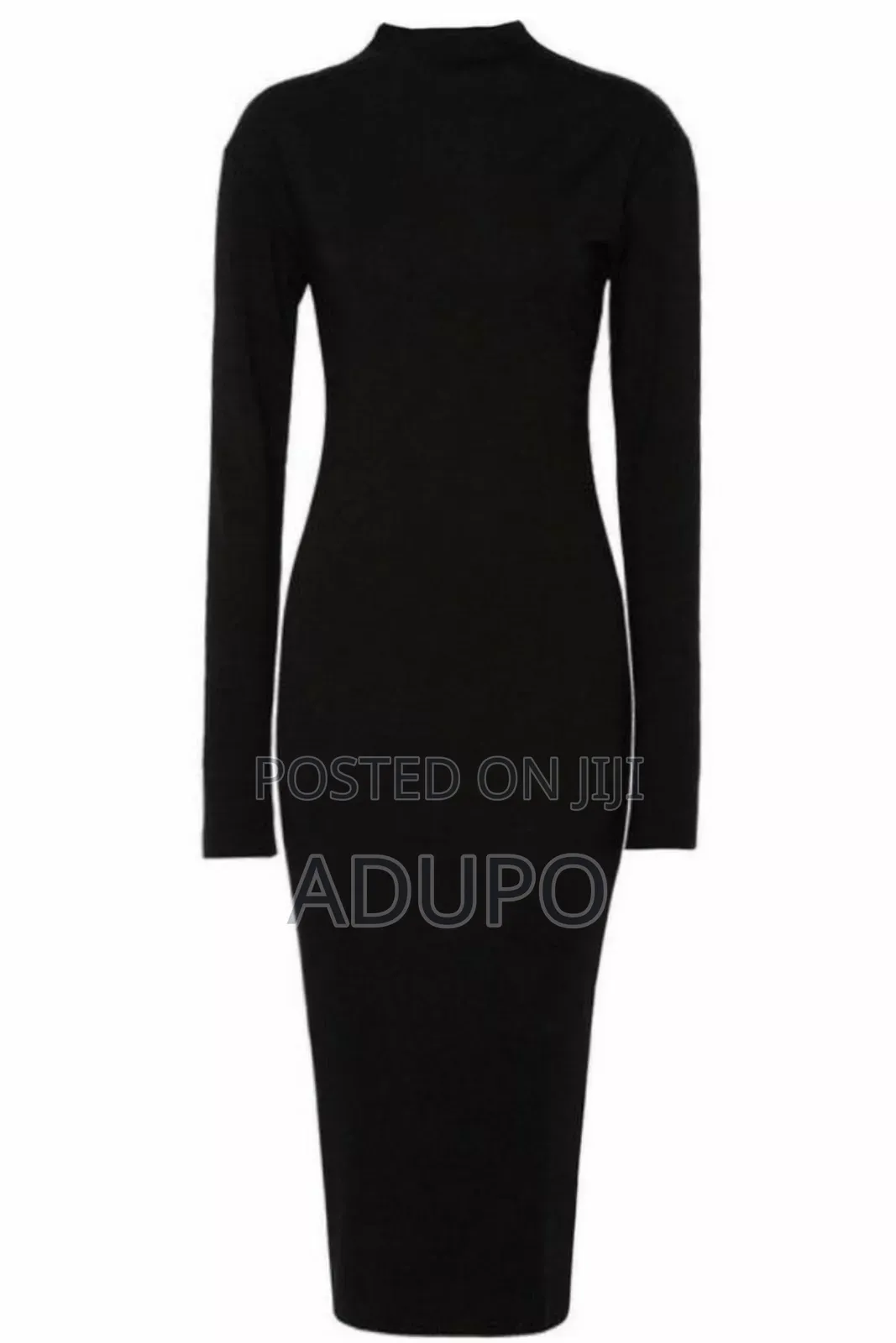 Long Sleeved Tight Dresses
