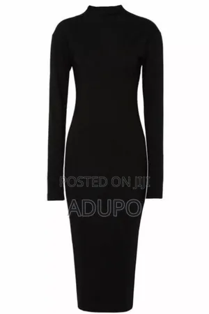 Long Sleeved Tight Dresses