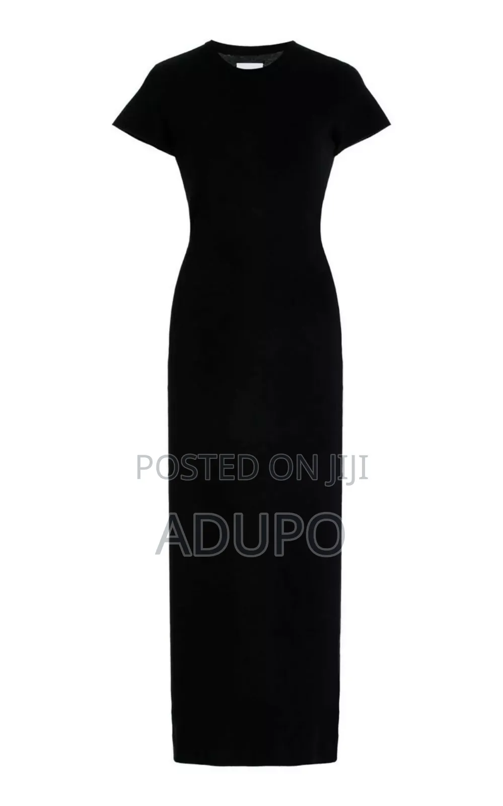 Long Dresses With Short Sleeves