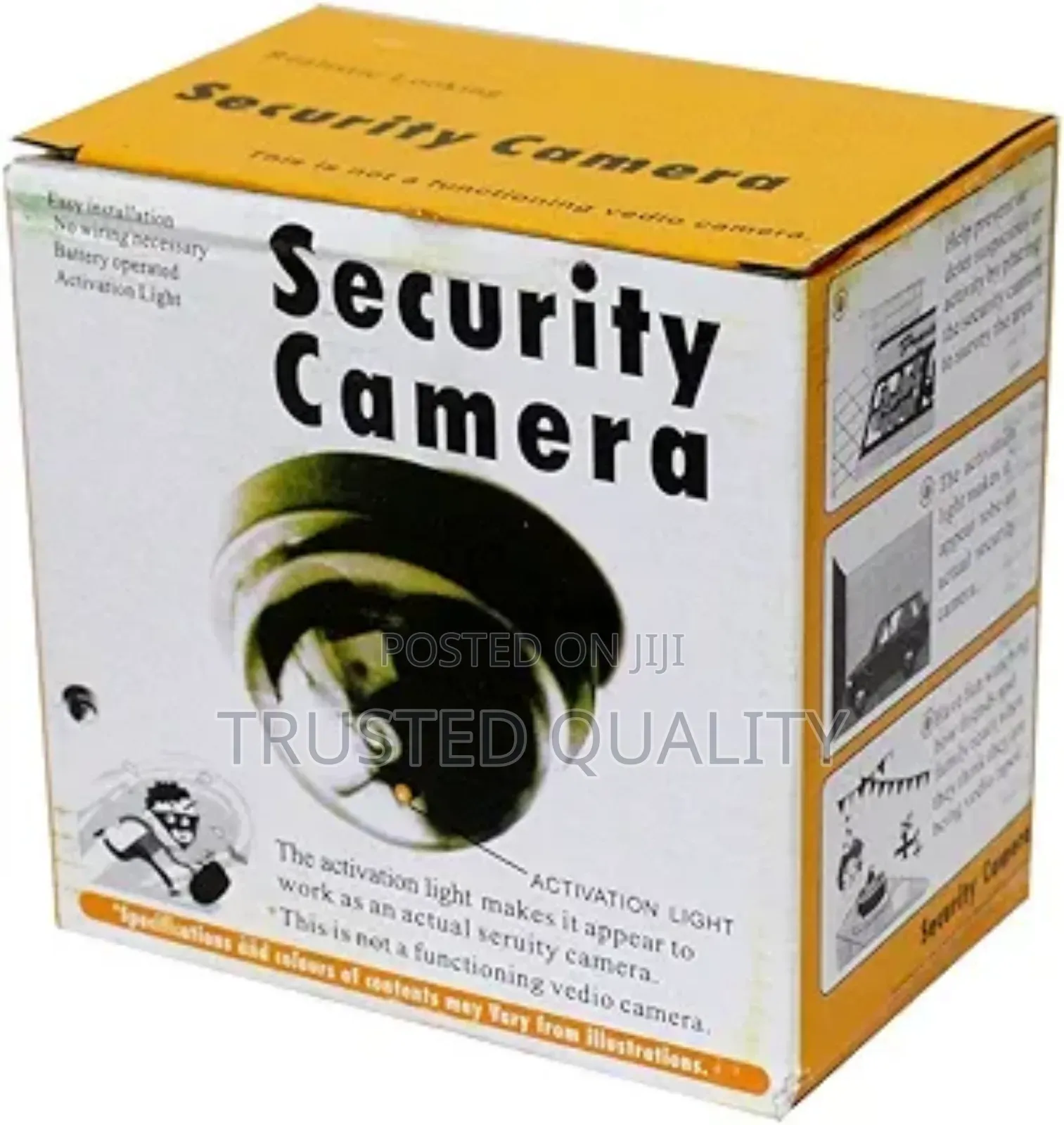 Dummy Camera