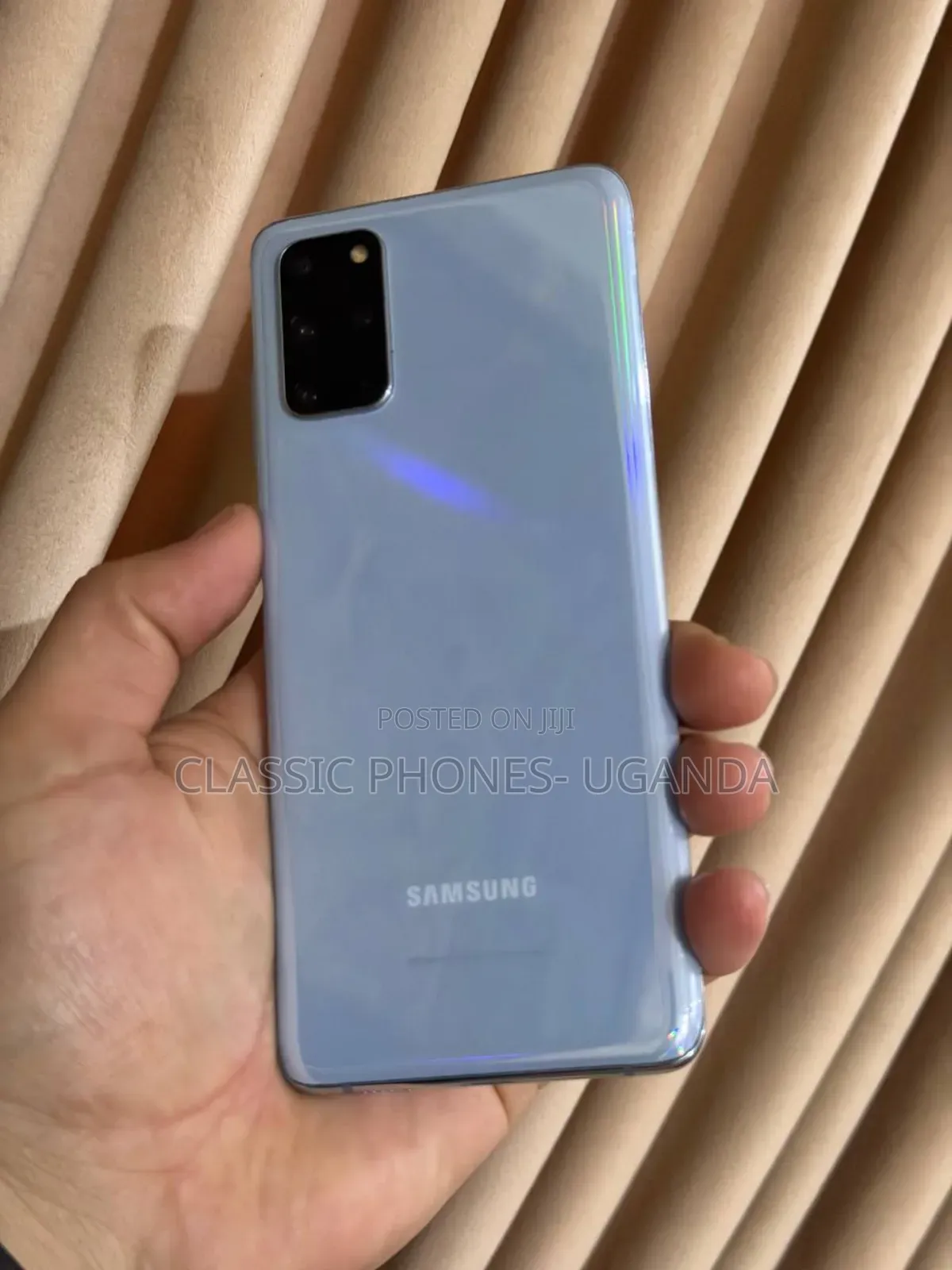 Samsung Galaxy S20+ 5G 128 GB Silver