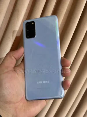Samsung Galaxy S20+ 5G 128 GB Silver