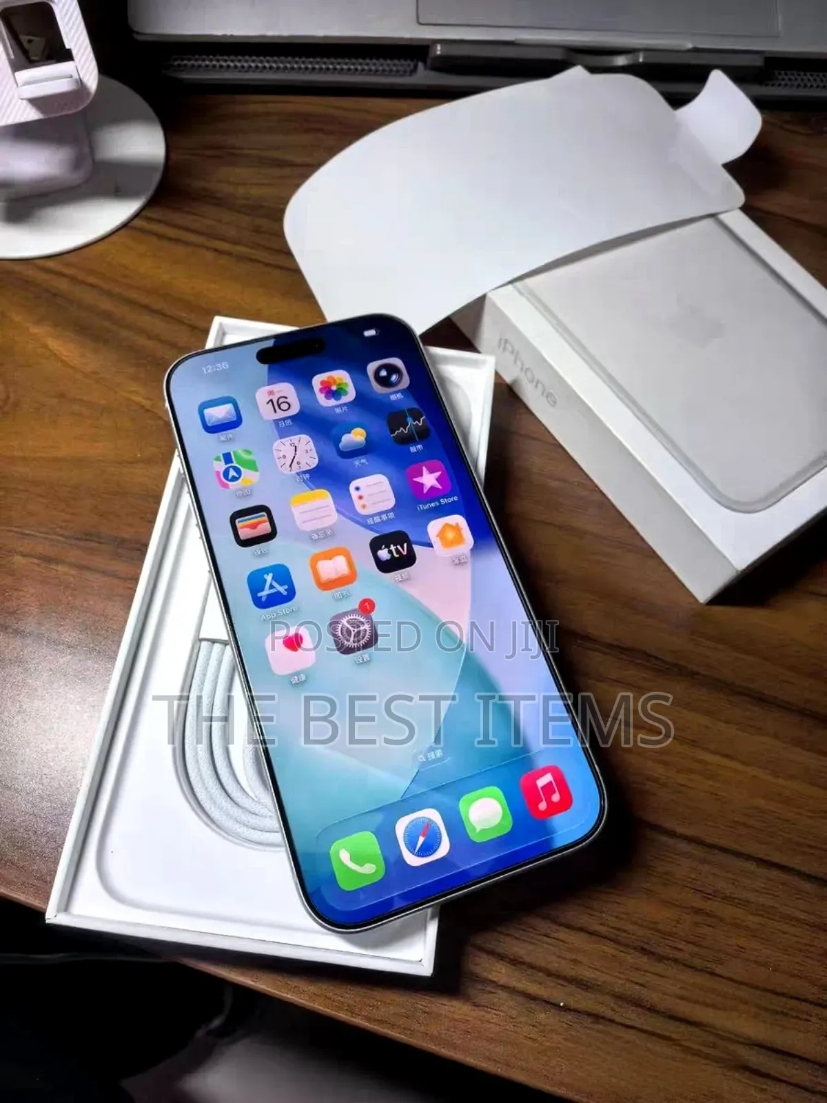 Apple iPhone 17 Pro Max 256 GB Silver