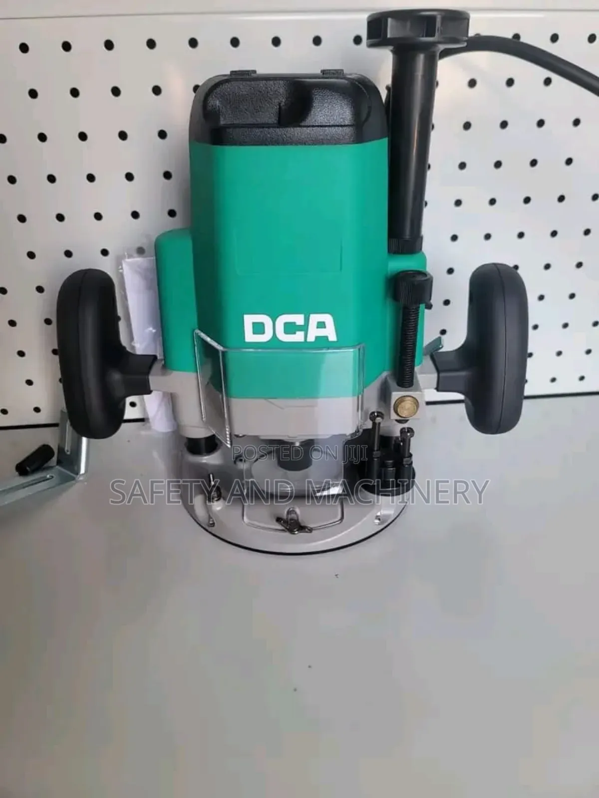 Dca Wood Router 9"
