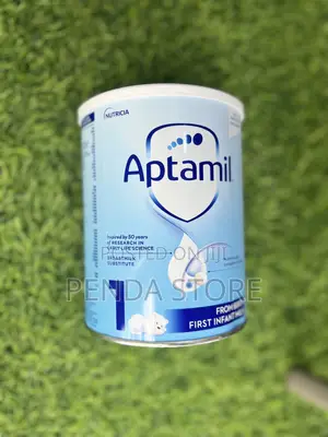 Aptamil 1 Baby Feeding Milk – Infant Balanced Nutrition Formula