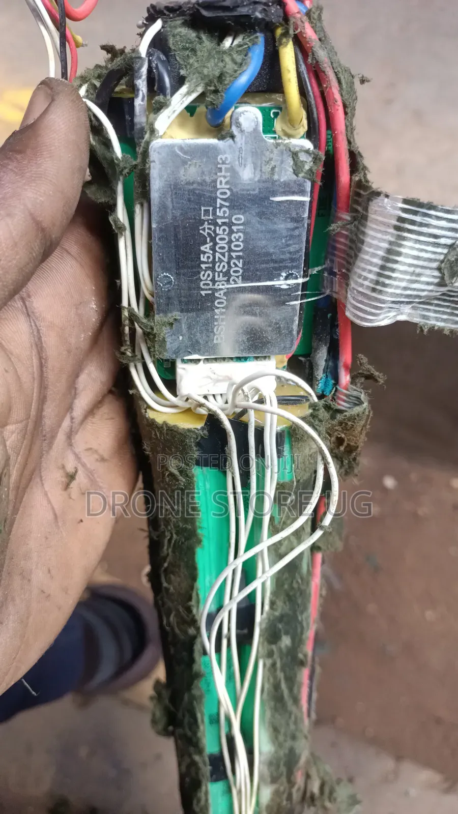 Electric Bicycles Repair Services and New Chargers