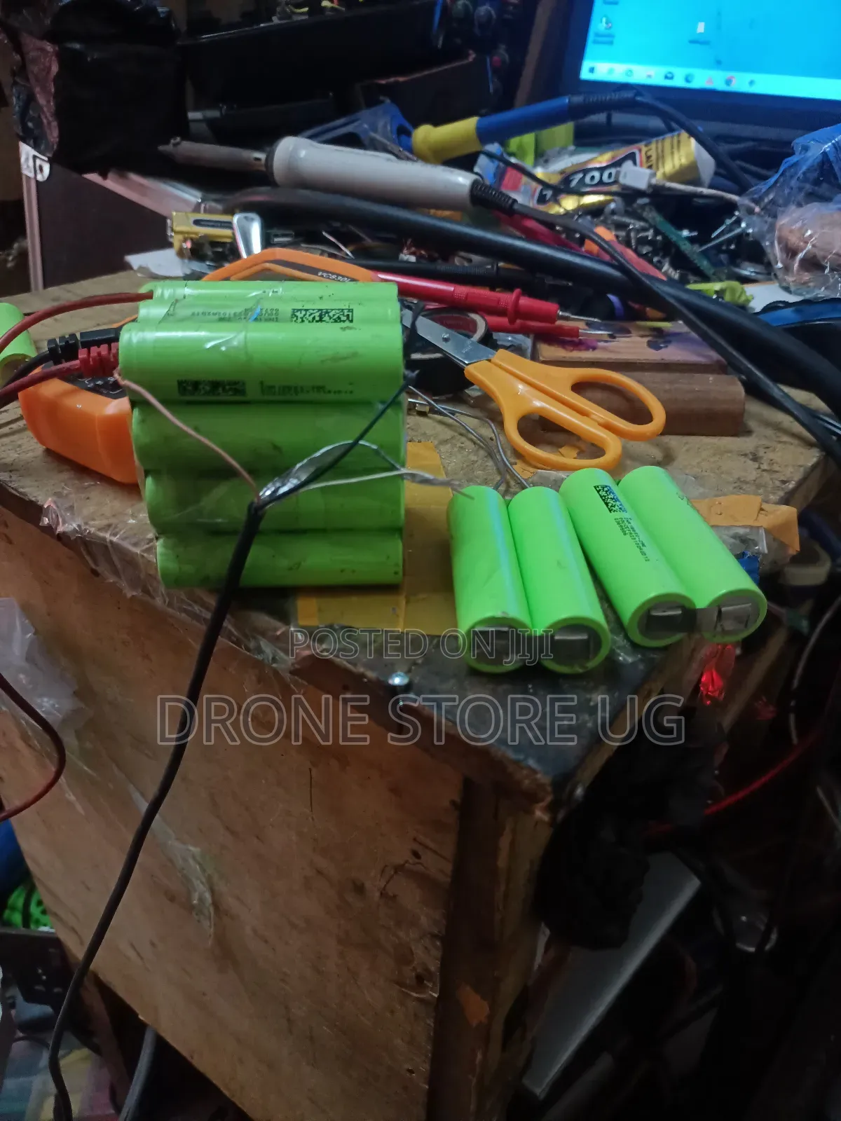 Electric Bicycles Repair Services and New Chargers