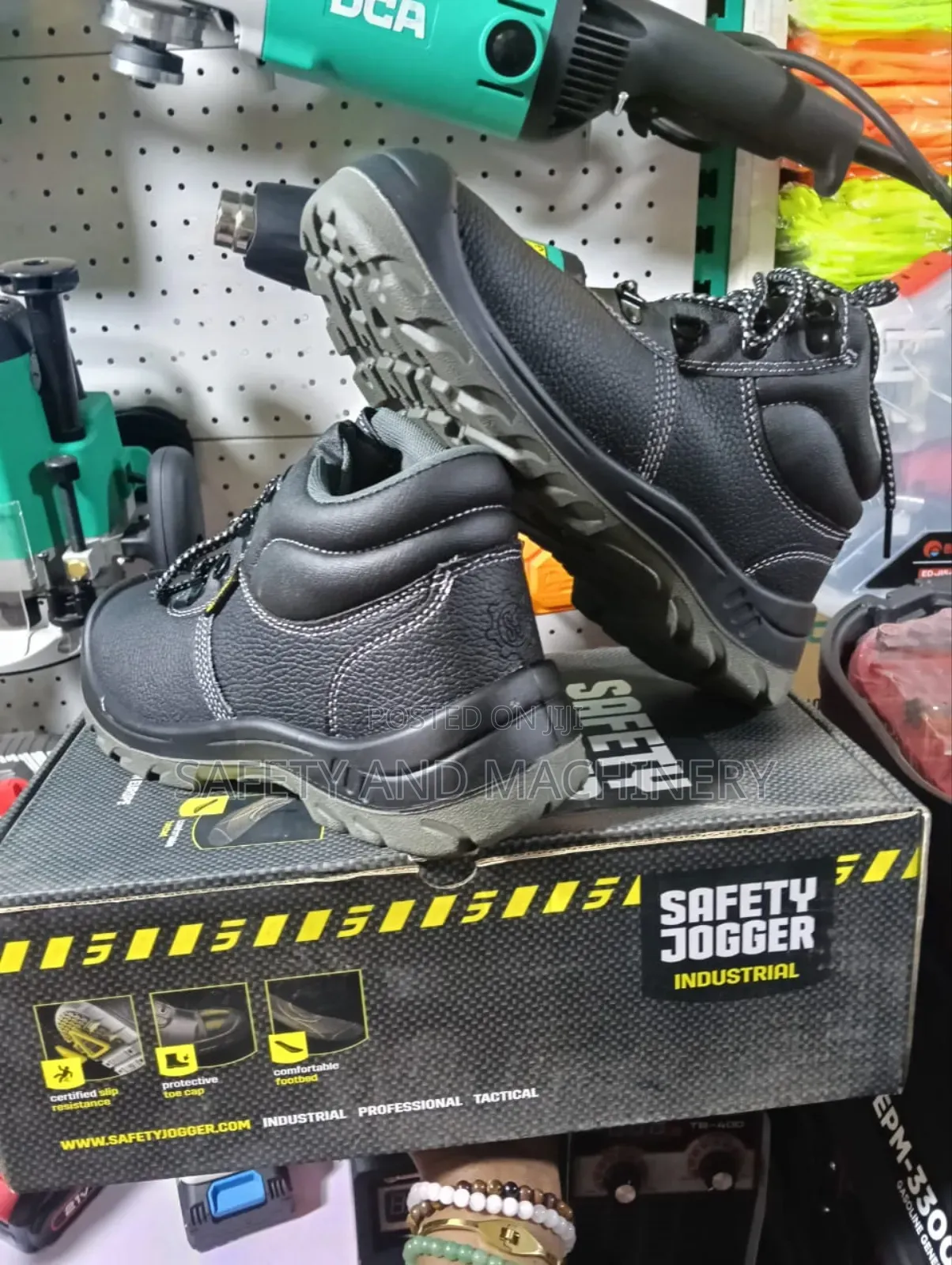 Safety Jogger Boot/Safety Shoes