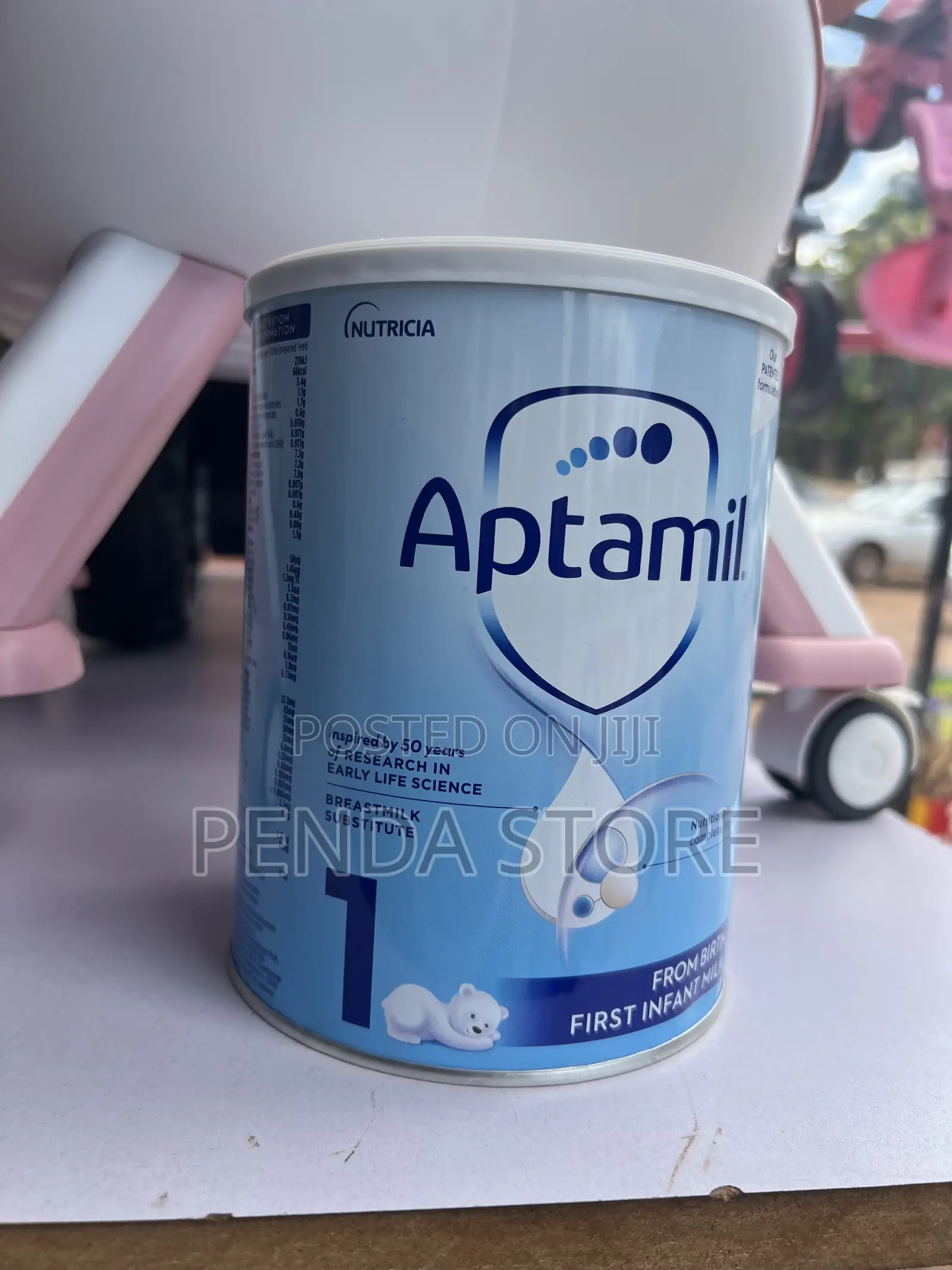 Aptamil 1 Baby Feeding Milk – Infant Complete Nutrition Powder