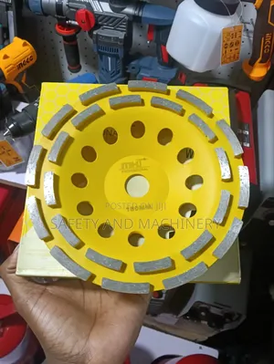 MHT Grinding Disc 7"