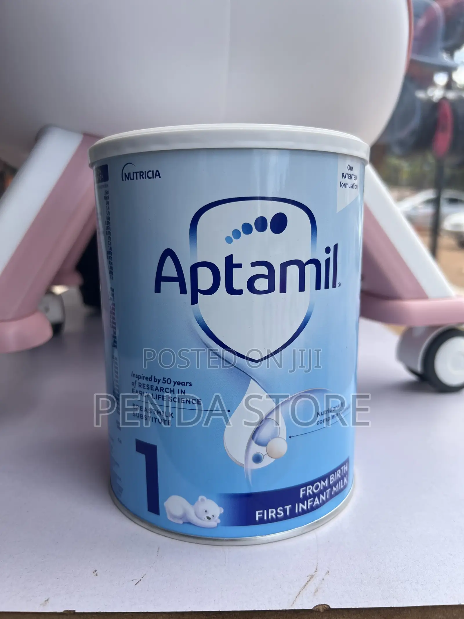 Aptamil 1 Baby Feeding Milk – Baby Formula for Daily Nutrition