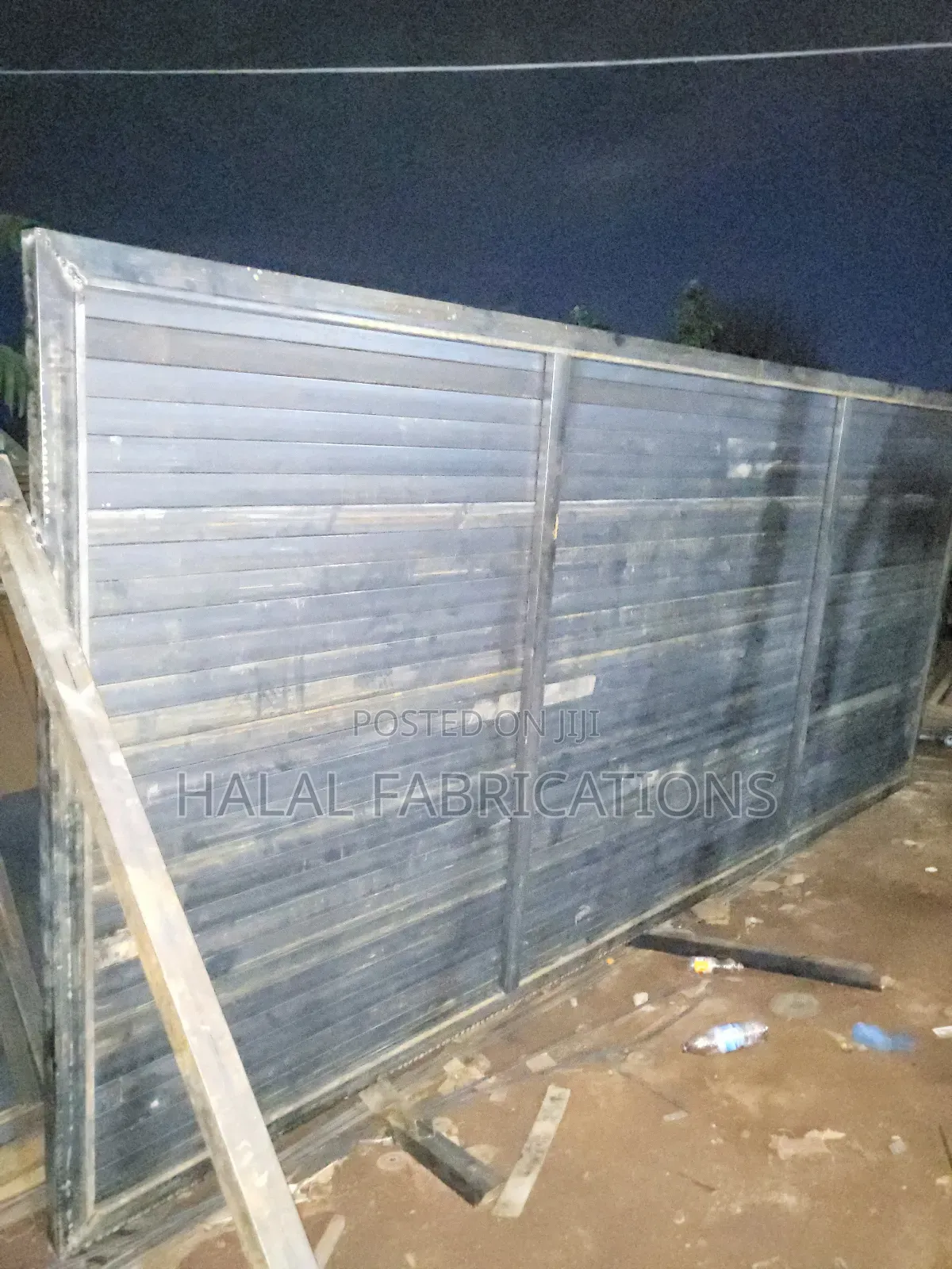Sliding Gate