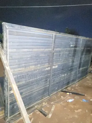 Sliding Gate