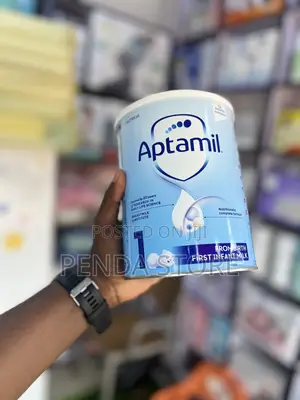 Aptamil 1 Baby Feeding Milk – Infant Milk for Healthy Growth