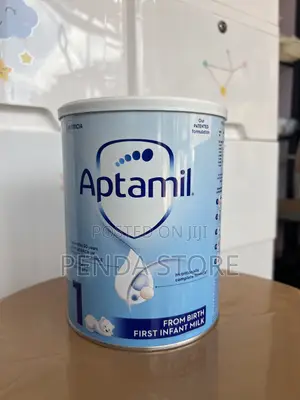 Aptamil 1 Baby Feeding Milk – Baby Nutrition Support Milk Powder