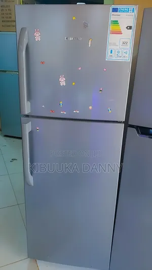 Hisence Fridge 295 Litres Frost Free