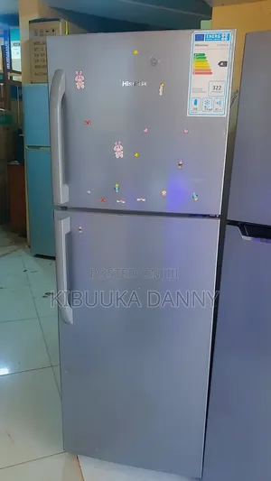 Hisence Fridge 295 Litres Frost Free