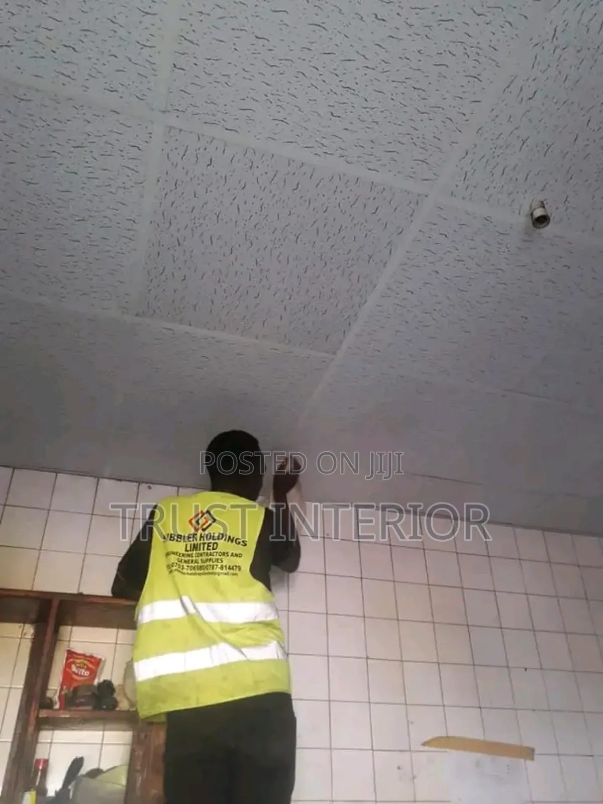Suspended Ceiling Technicians