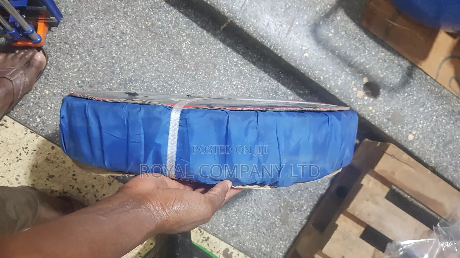 Delivery Horse Pipe 100meters