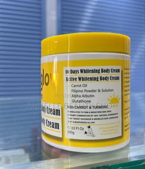 Goldenglow Intensive Half Cast Cream