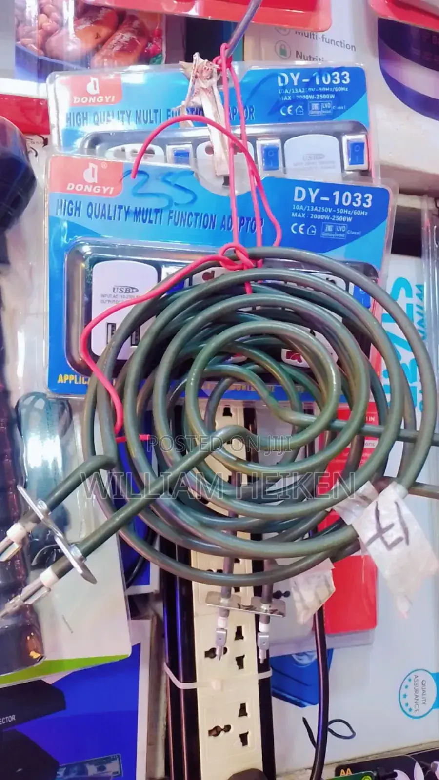Electric Hot Plate
