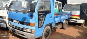 Used Isuzu Dumper