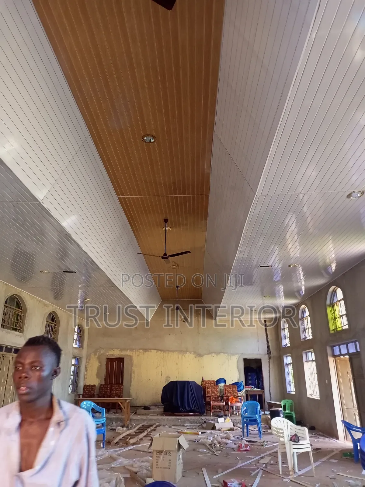 PVC Ceilinng Techinicians 74
