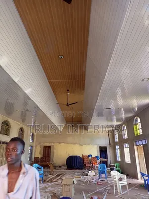 PVC Ceilinng Techinicians 74