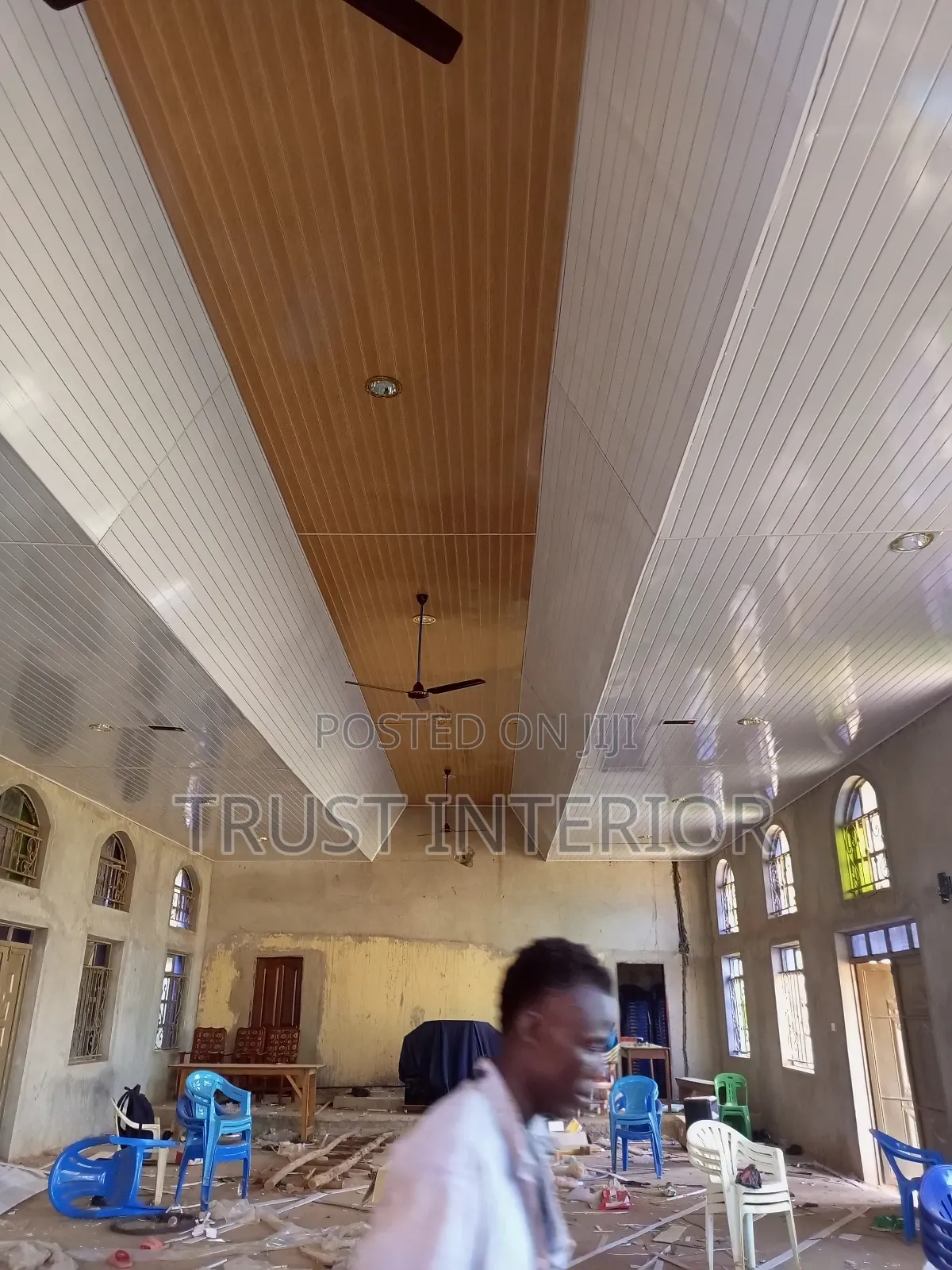 PVC Ceilinng Techinicians 74
