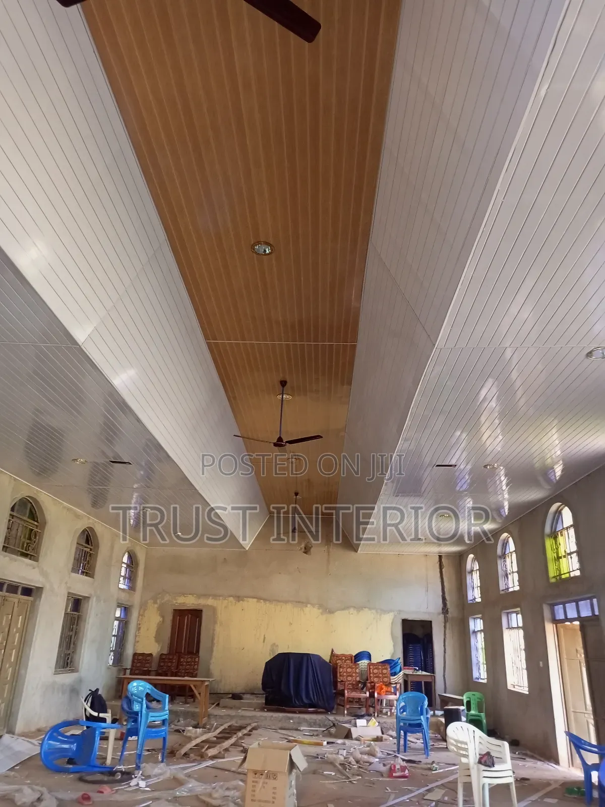 PVC Ceilinng Techinicians 74