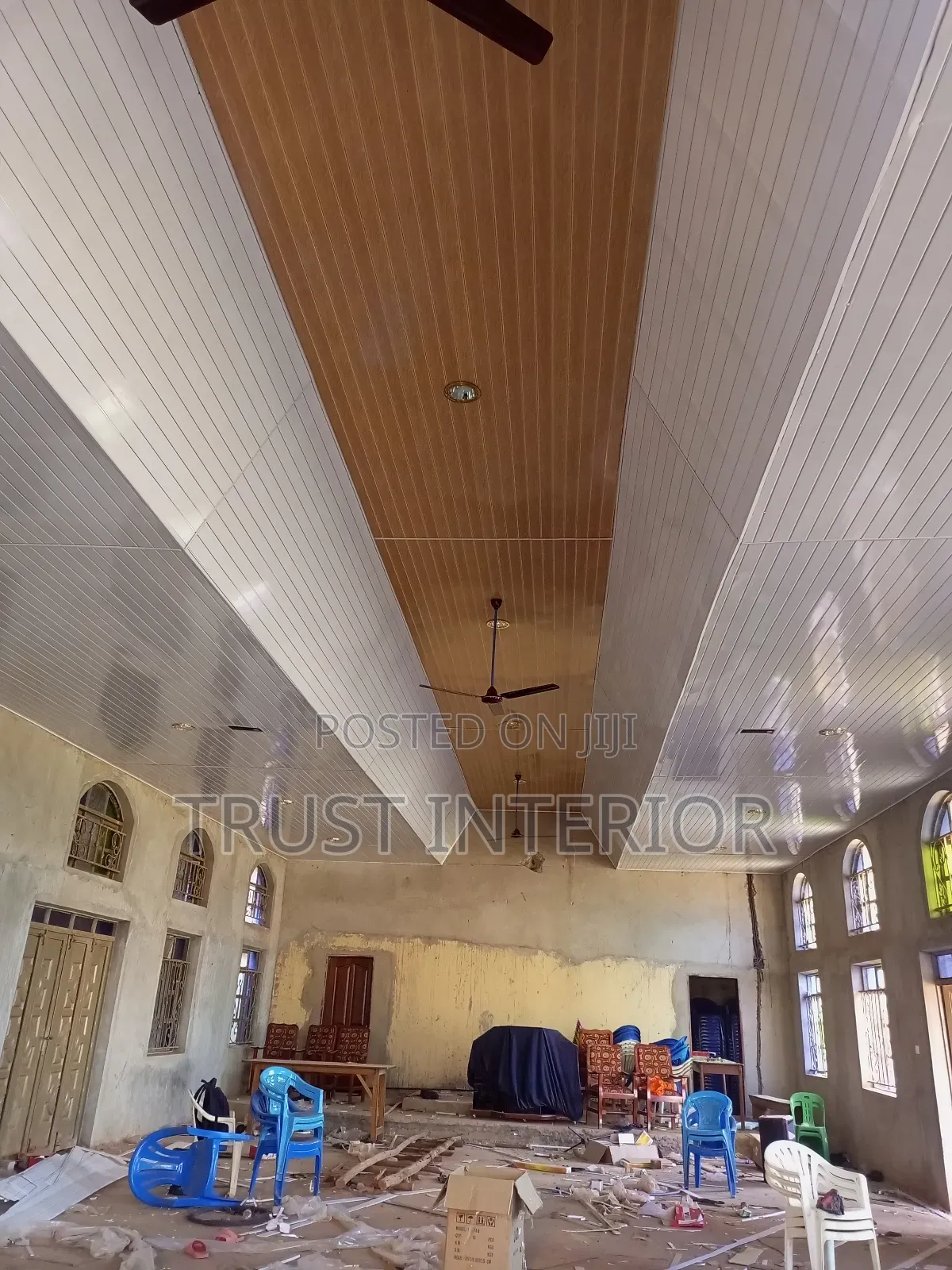 PVC Ceilinng Techinicians 74