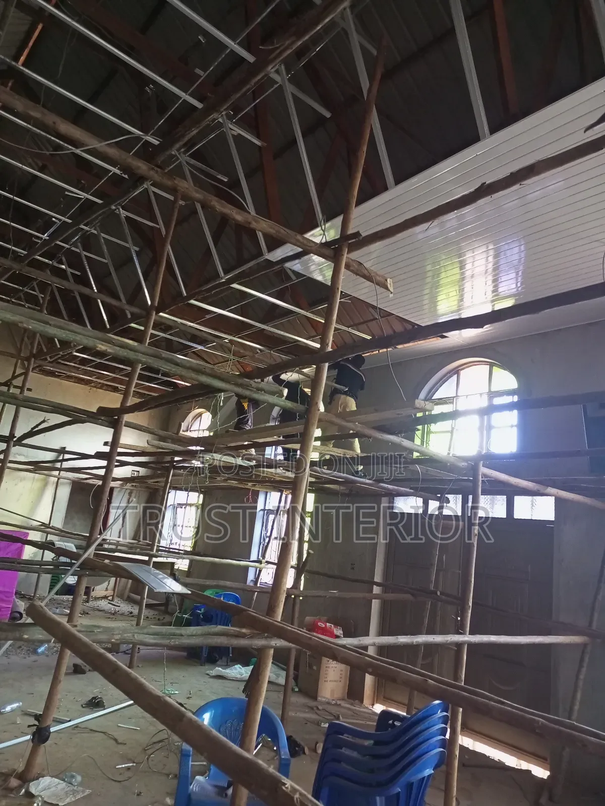 PVC Ceilinng Techinicians 74