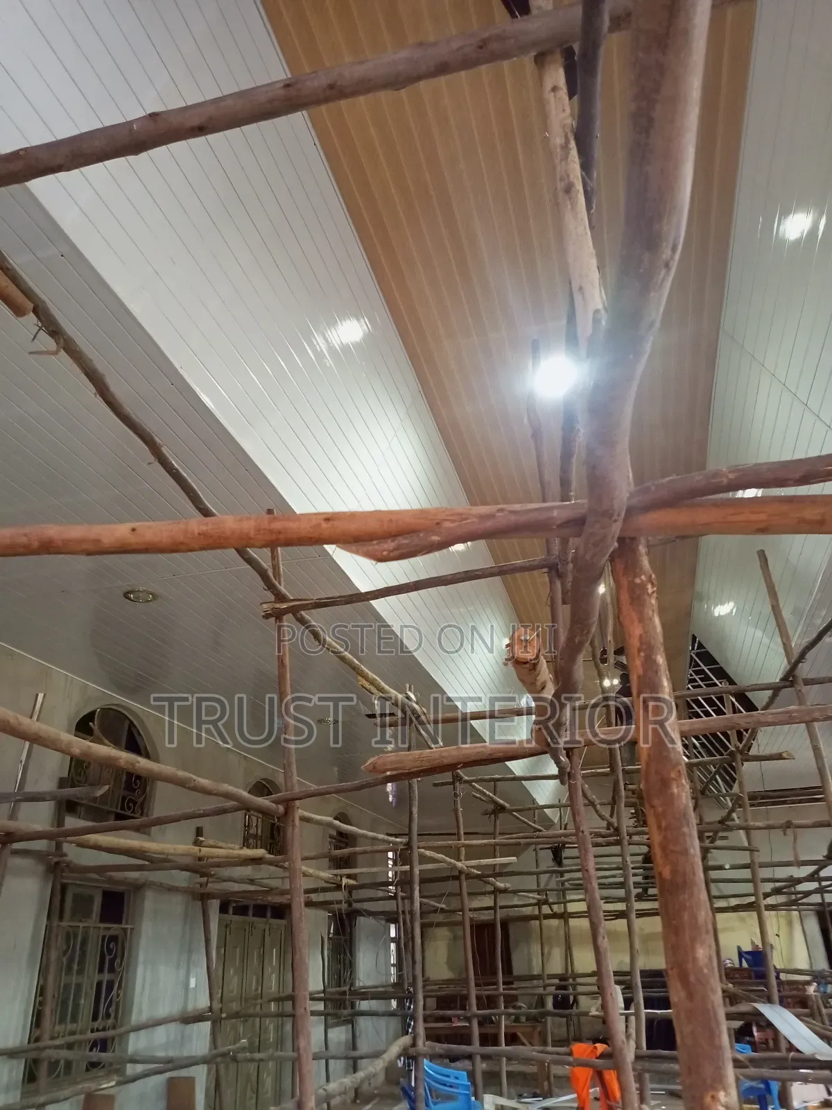 PVC Ceilinng Techinicians 74