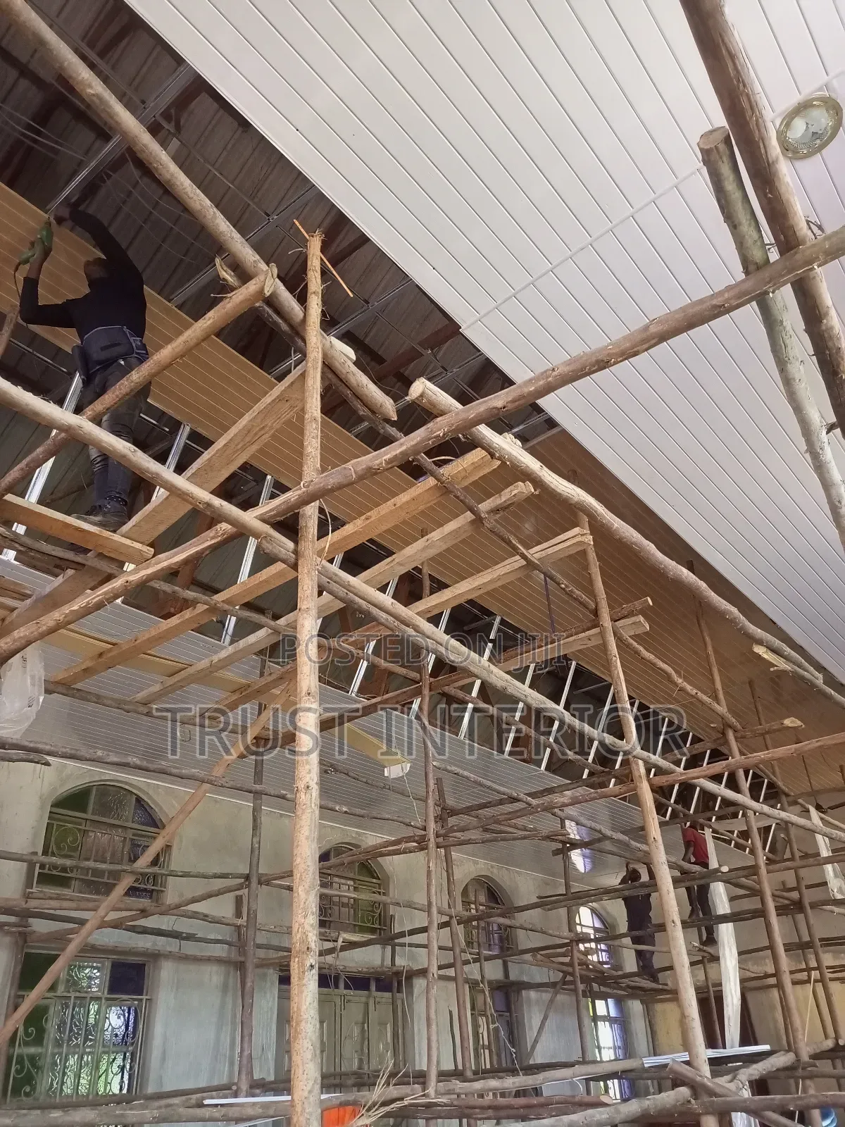 PVC Ceilinng Techinicians 74