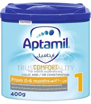Aptamil Formula 1 Baby Feeding Milk