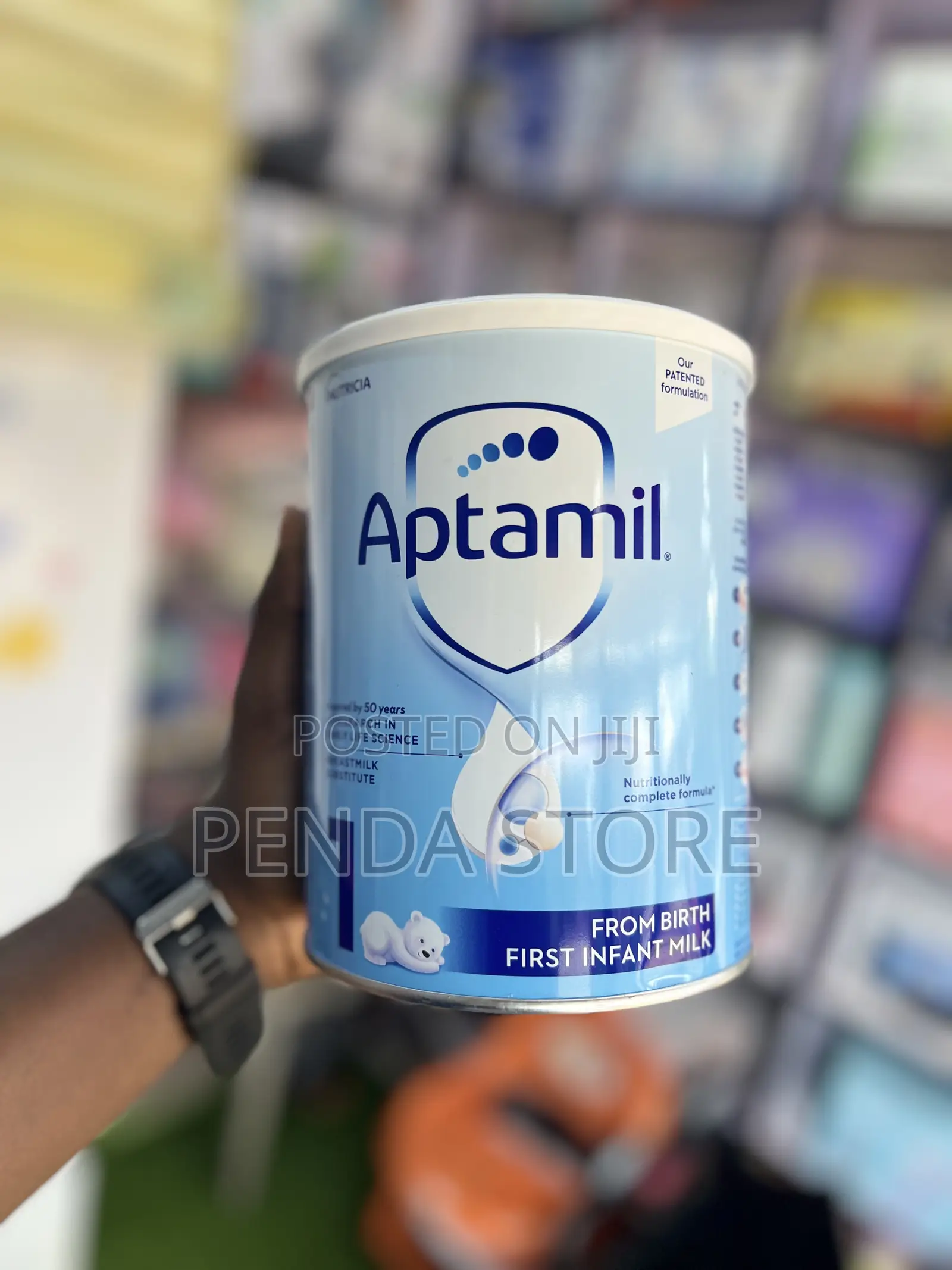 Aptamil 1 Baby Feeding Milk – Infant Daily Nutrition Support