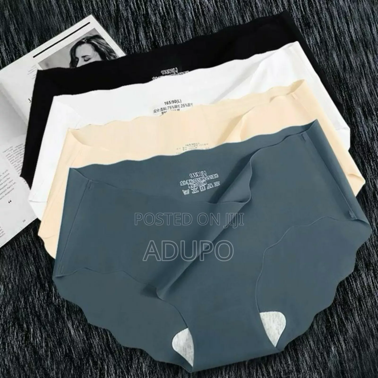 Seemless Stretchy Pants