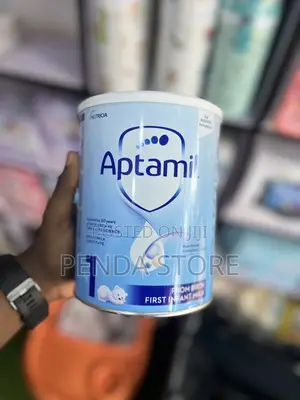 Aptamil 1 Baby Feeding Milk – Infant Balanced Milk Formula