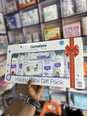 Himalaya Gift Pack – Complete Baby Care Essentials Set
