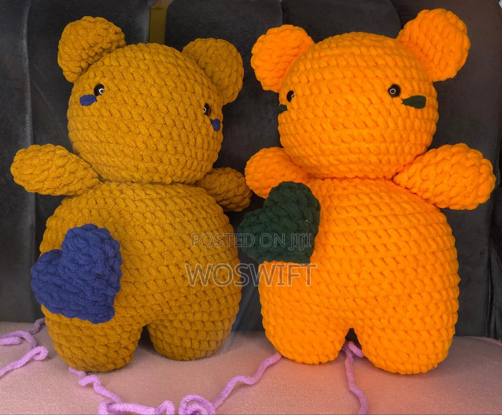 Crochet Bunny