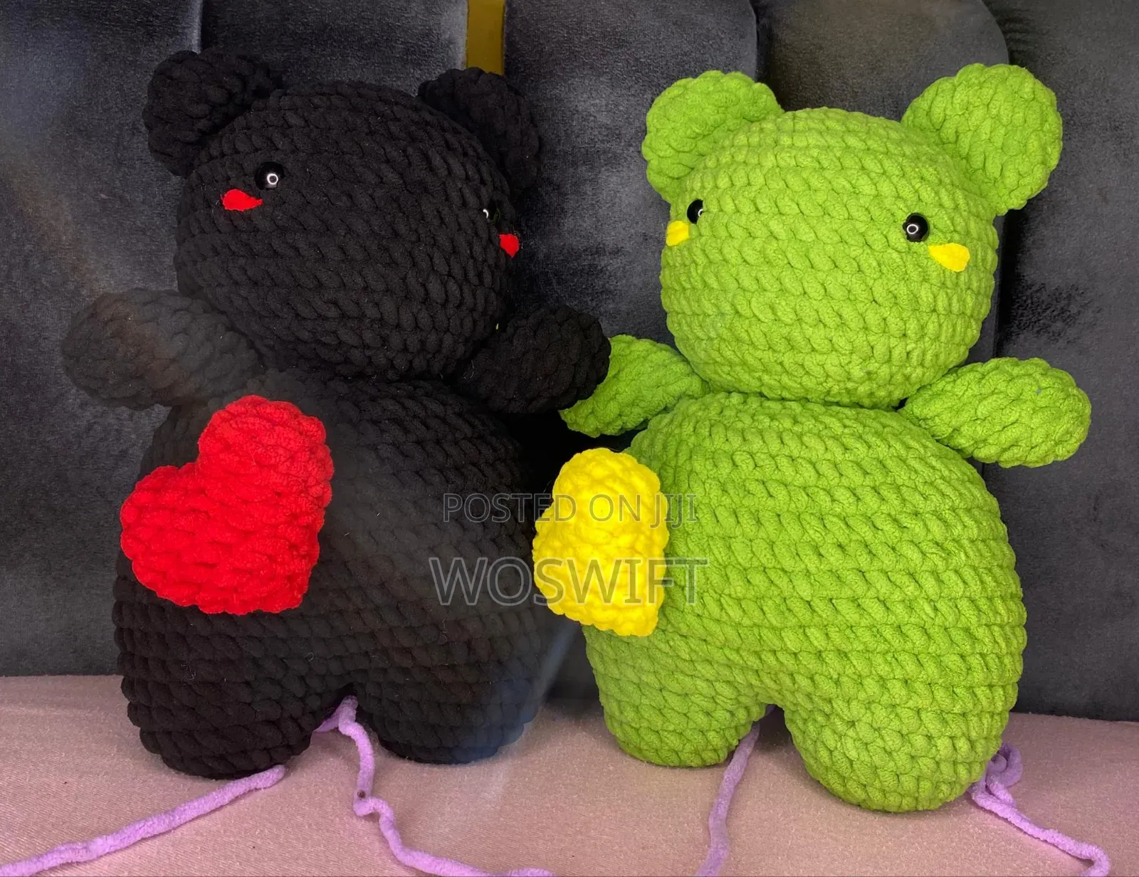 Crochet Bunny