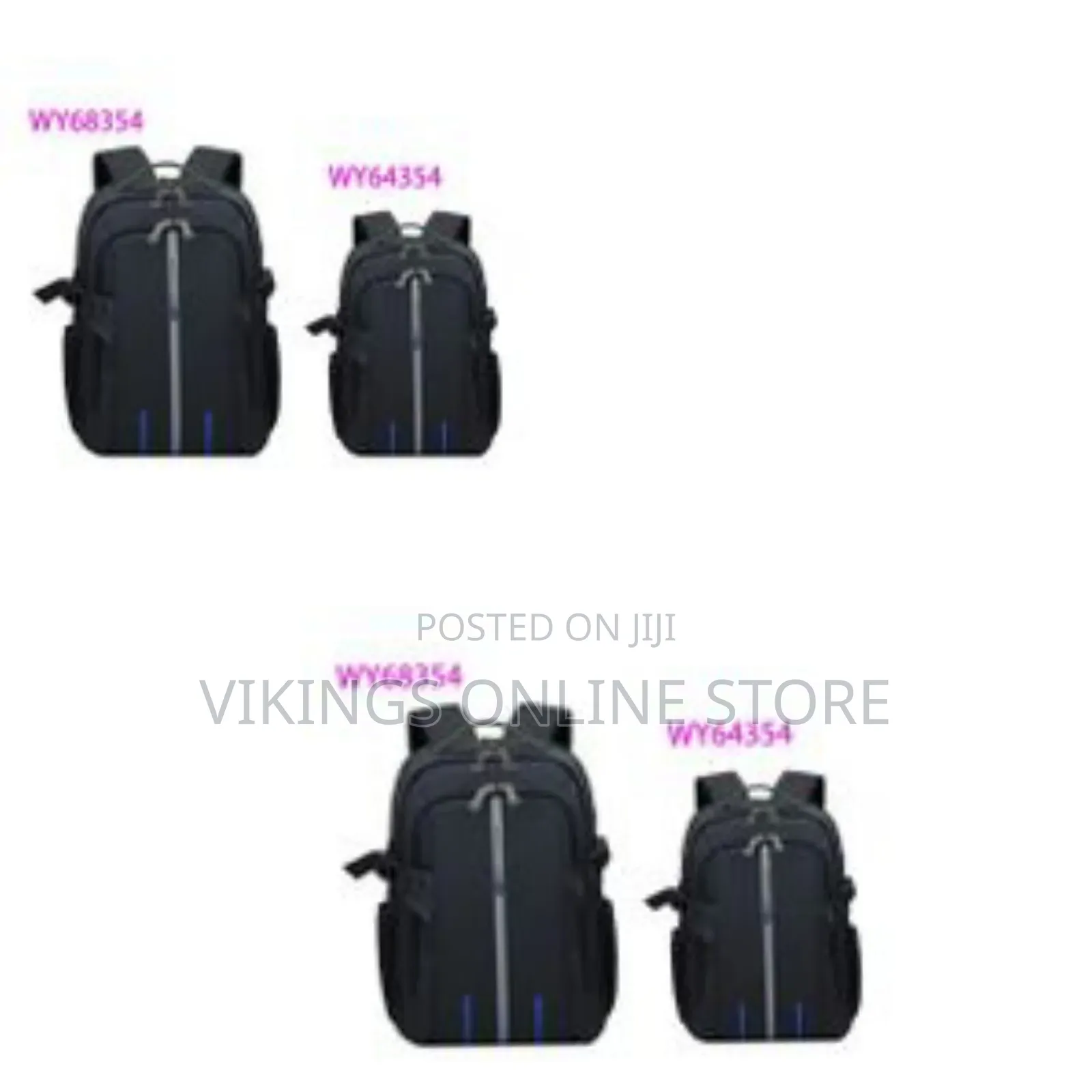 Denggao 18 Inch Travel Laptop Backpack for Women Men Business