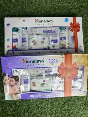 Himalaya Gift Pack – Infant Care Gift Set With Essentials