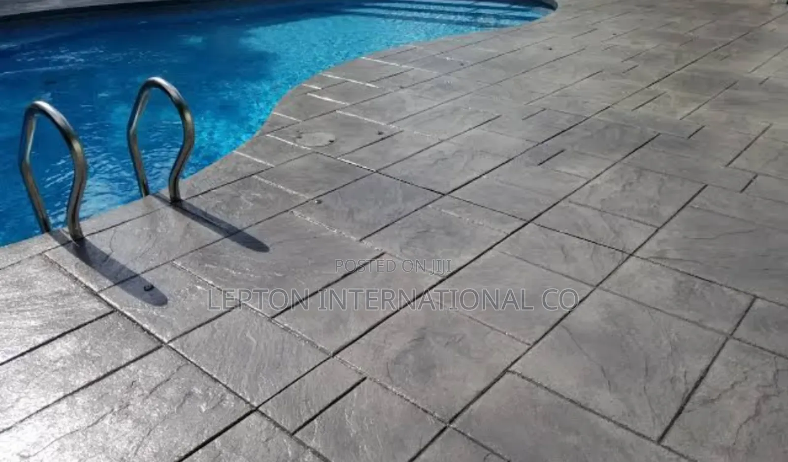 Stamped Concrete Experts in Uganda,Ea/Africa