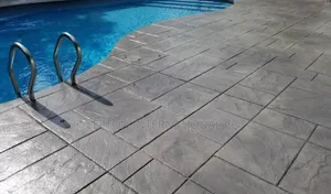 Stamped Concrete Experts in Uganda,Ea/Africa