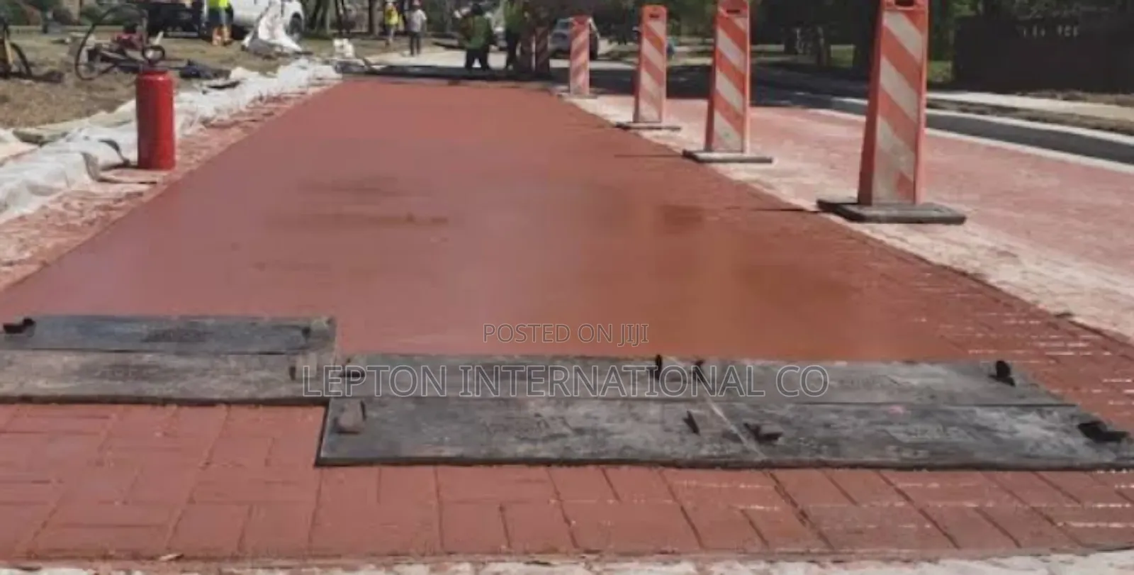 Stamped Concrete Experts in Uganda,Ea/Africa